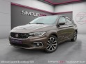 Fiat tipo 5 portes 1.6 multijet 120 ch camera de recul attelage carplay garantie 12 mois occasion simplicicar toulouse sud...