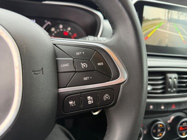 Fiat tipo 5 portes 1.6 multijet 120 ch camera de recul attelage carplay garantie 12 mois occasion simplicicar toulouse sud...