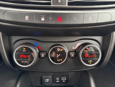 Fiat tipo 5 portes 1.6 multijet 120 ch camera de recul attelage carplay garantie 12 mois occasion simplicicar toulouse sud...