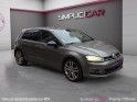 Volkswagen golf 1.4 tsi 140 act bluemotion technology cup dsg7 / double sortie d’Échappements / bluethooth occasion paris...