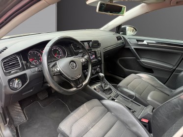 Volkswagen golf 1.4 tsi 140 act bluemotion technology cup dsg7 / double sortie d’Échappements / bluethooth occasion paris...