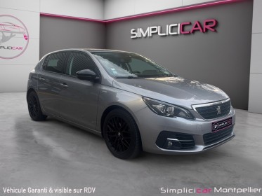 Peugeot 308 bluehdi 130ch ss bvm6 style garantie 12 mois occasion montpellier (34) simplicicar simplicibike france