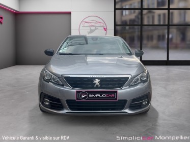 Peugeot 308 bluehdi 130ch ss bvm6 style garantie 12 mois occasion montpellier (34) simplicicar simplicibike france