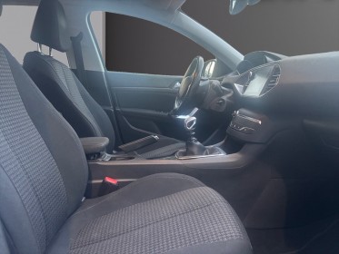 Peugeot 308 bluehdi 130ch ss bvm6 style garantie 12 mois occasion montpellier (34) simplicicar simplicibike france