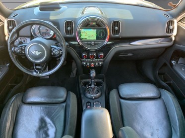 Mini countryman f60 190 ch bva8 cooper sd chili / 1ère main / harman kardon / toit ouvrant / garantie 12 mois occasion...
