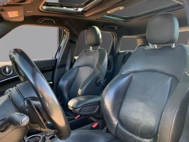 Mini countryman f60 190 ch bva8 cooper sd chili / 1ère main / harman kardon / toit ouvrant / garantie 12 mois occasion...