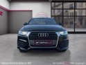 Audi q3 q3 2.0 tdi ultra 150 ch s line - toit ouvrant - radar av/ar - bluetooth - garantie 12 mois occasion simplicicar...