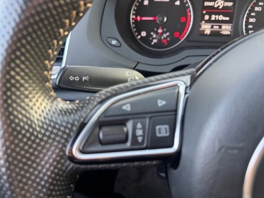 Audi q3 q3 2.0 tdi ultra 150 ch s line - toit ouvrant - radar av/ar - bluetooth - garantie 12 mois occasion simplicicar...