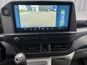 Ford transit custom fourgon 300 l2 2.0 ecoblue 136 ch trend occasion simplicicar lyon nord simplicicar simplicibike france