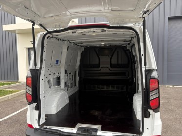 Ford transit custom fourgon 300 l2 2.0 ecoblue 136 ch trend occasion simplicicar lyon nord simplicicar simplicibike france