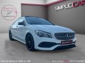 Mercedes classe cla 220 d 7-g dct fascination garantie 12 mois occasion montpellier (34) simplicicar simplicibike france