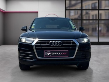 Audi q5 business 2.0 tdi 190 s tronic 7 quattro business executive - garantie 12 mois occasion simplicicar lyon nord...