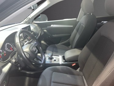 Audi q5 business 2.0 tdi 190 s tronic 7 quattro business executive - garantie 12 mois occasion simplicicar lyon nord...