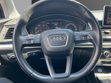 Audi q5 business 2.0 tdi 190 s tronic 7 quattro business executive - garantie 12 mois occasion simplicicar lyon nord...