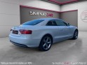 Audi a5 a5 2.0 tdi 170 dpf s line / garantie 12 mois / carplay occasion simplicicar lyon nord simplicicar simplicibike france