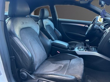 Audi a5 a5 2.0 tdi 170 dpf s line / garantie 12 mois / carplay occasion simplicicar lyon nord simplicicar simplicibike france