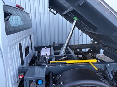 Isuzu d-max n57 space cab 1.9 164 ch 4x4 bva benne basculante tva recup occasion simplicicar labarthe simplicicar...