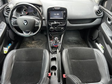 Renault clio iv tce 120 energy intens, caméra de recul, radar av/ar, gps, bluetooth, garantie 12 mois occasion simplicicar...