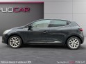 Renault clio iv tce 120 energy intens, caméra de recul, radar av/ar, gps, bluetooth, garantie 12 mois occasion simplicicar...