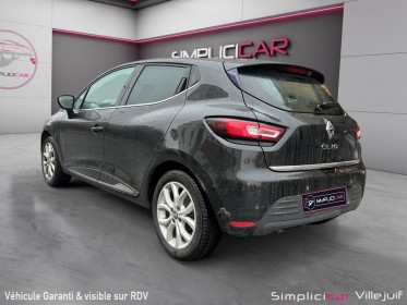 Renault clio iv tce 120 energy intens, caméra de recul, radar av/ar, gps, bluetooth, garantie 12 mois occasion simplicicar...