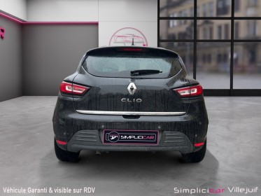 Renault clio iv tce 120 energy intens, caméra de recul, radar av/ar, gps, bluetooth, garantie 12 mois occasion simplicicar...