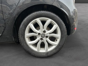 Renault clio iv tce 120 energy intens, caméra de recul, radar av/ar, gps, bluetooth, garantie 12 mois occasion simplicicar...