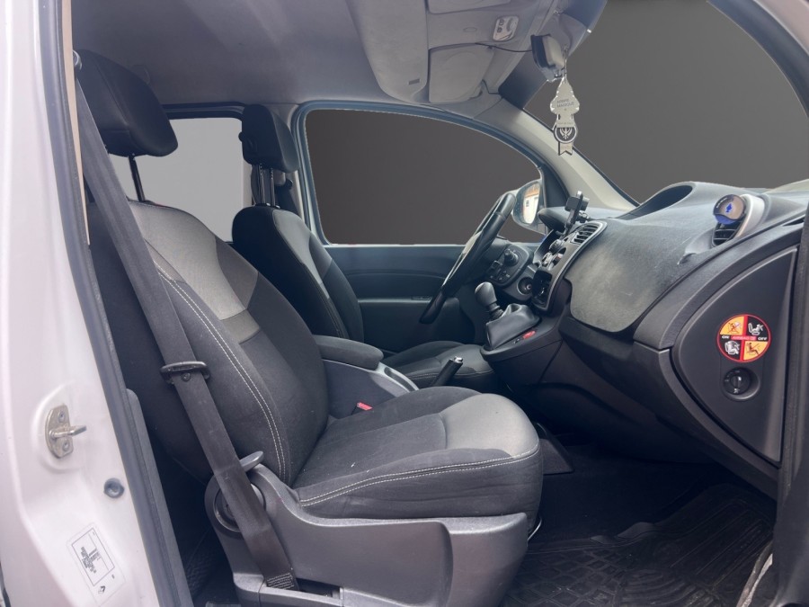 RENAULT d'occasion KANGOO GRAND 1.5 DCI 110 LIMITED de 2016 Le Raincy