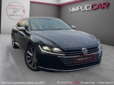 Volkswagen arteon elegance 2.0 tdi dsg7 carplay / camera 360 / sieges chauffant ventile / full entretien volkswagen- occasion...