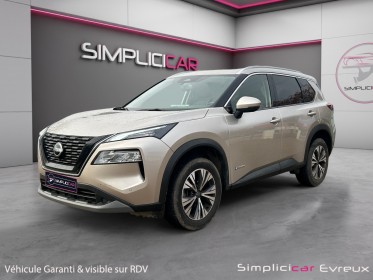 Nissan x-trail e-power 204 ch tekna garantie 12 mois occasion simplicicar evreux simplicicar simplicibike france