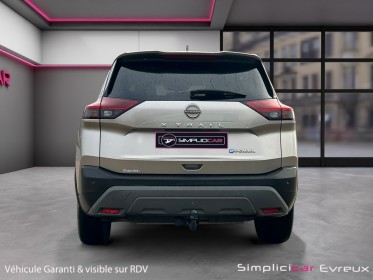 Nissan x-trail e-power 204 ch tekna garantie 12 mois occasion simplicicar evreux simplicicar simplicibike france