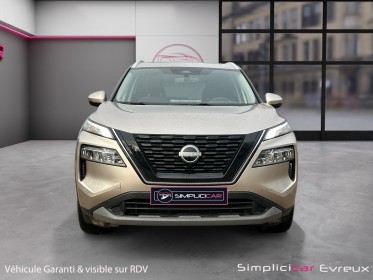Nissan x-trail e-power 204 ch tekna garantie 12 mois occasion simplicicar evreux simplicicar simplicibike france