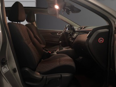 Nissan qashqai 1.2 dig-t 115 stop/start visia garantie 12 mois occasion simplicicar le mans simplicicar simplicibike france