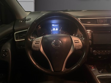 Nissan qashqai 1.2 dig-t 115 stop/start visia garantie 12 mois occasion simplicicar le mans simplicicar simplicibike france