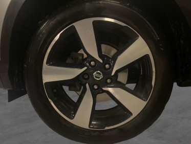 Nissan qashqai 1.2 dig-t 115 stop/start visia garantie 12 mois occasion simplicicar le mans simplicicar simplicibike france