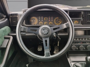 Lancia delta 2.0 hf tbo 16v intégrale véhicule collection faible kilométrage occasion champigny-sur-marne (94) simplicicar...