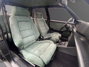 Lancia delta 2.0 hf tbo 16v intégrale véhicule collection faible kilométrage occasion champigny-sur-marne (94) simplicicar...