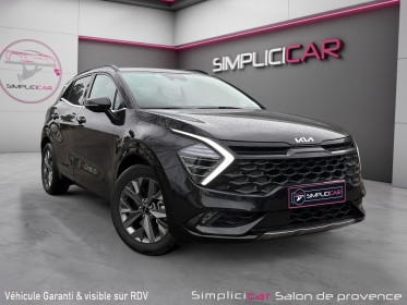 Kia sportage 1.6 t-gdi 230ch isg hybride bva6 4x2 gt line/ camÉra/radars avar/carplay/siÈges av  ar chauf/garantie kia...