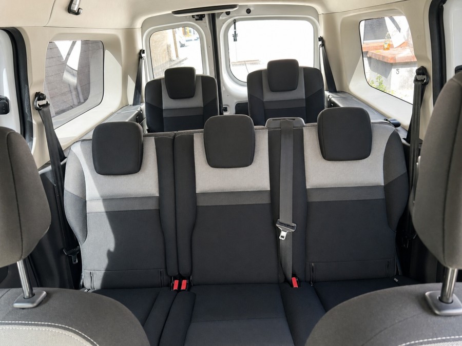 RENAULT d'occasion KANGOO GRAND 1.5 DCI 110 LIMITED de 2016 Le Raincy