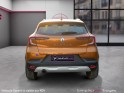 Renault captur tce 90 zen sièges chauffant carplay clim garantie 12 mois occasion barberey simplicicar simplicibike france