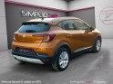 Renault captur tce 90 zen sièges chauffant carplay clim garantie 12 mois occasion barberey simplicicar simplicibike france