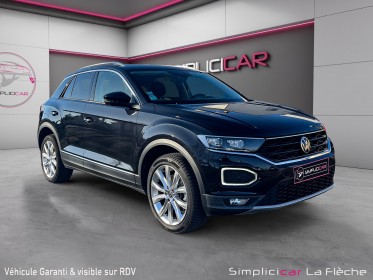 Volkswagen t-roc business 2.0 tdi 150 start/stop dsg7 4motion lounge business occasion simplicicar la fleche simplicicar...