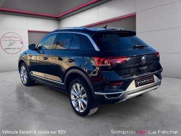 Volkswagen t-roc business 2.0 tdi 150 start/stop dsg7 4motion lounge business occasion simplicicar la fleche simplicicar...