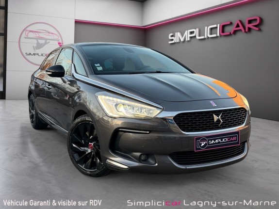 Ds ds5 2.0 bluehdi 180 ss eat6 performance line - kit de distribution à jour occasion simplicicar lagny  simplicicar...