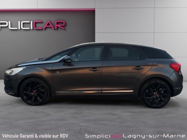 Ds ds5 2.0 bluehdi 180 ss eat6 performance line - kit de distribution à jour occasion simplicicar lagny  simplicicar...