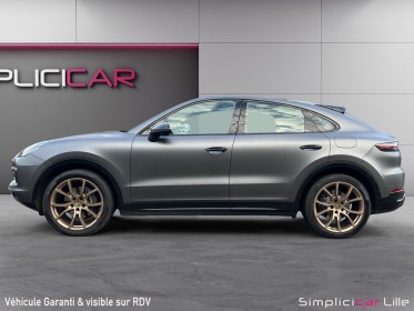 Porsche cayenne coupe e-hybrid 3.0 v6 462 ch tiptronic bva occasion simplicicar lille  simplicicar simplicibike france