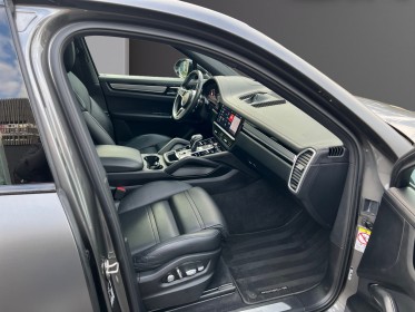 Porsche cayenne coupe e-hybrid 3.0 v6 462 ch tiptronic bva occasion simplicicar lille  simplicicar simplicibike france