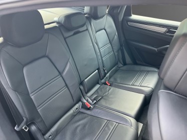 Porsche cayenne coupe e-hybrid 3.0 v6 462 ch tiptronic bva occasion simplicicar lille  simplicicar simplicibike france