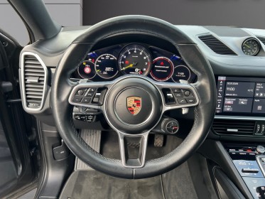Porsche cayenne coupe e-hybrid 3.0 v6 462 ch tiptronic bva occasion simplicicar lille  simplicicar simplicibike france