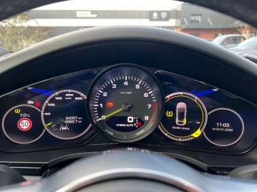 Porsche cayenne coupe e-hybrid 3.0 v6 462 ch tiptronic bva occasion simplicicar lille  simplicicar simplicibike france