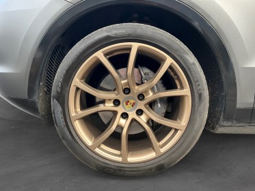 Porsche cayenne coupe e-hybrid 3.0 v6 462 ch tiptronic bva occasion simplicicar lille  simplicicar simplicibike france